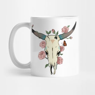 Desert Skull Mug